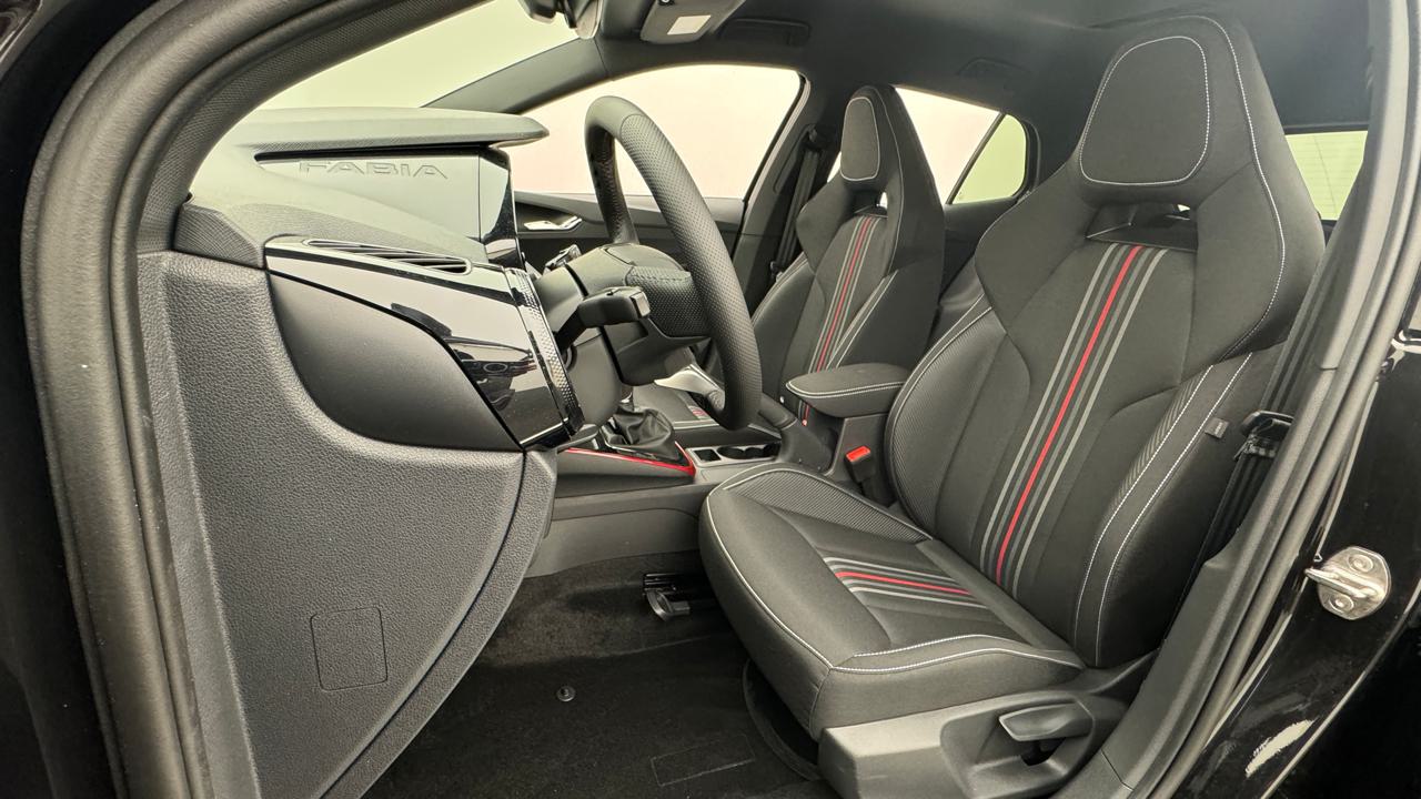 Skoda<br>Fabia 1.0 TSI Monte Carlo DSG