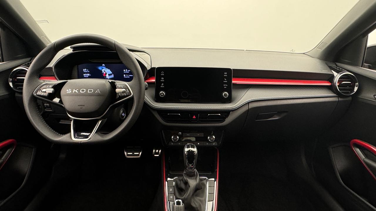 Skoda<br>Fabia 1.0 TSI Monte Carlo DSG