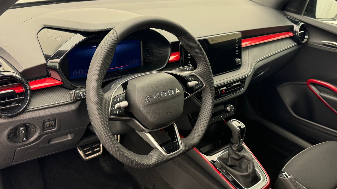 Skoda<br>Fabia 1.0 TSI Monte Carlo DSG