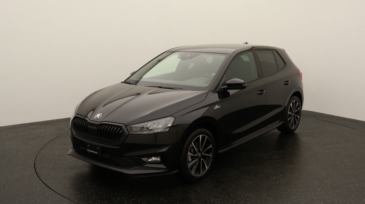 Skoda Fabia 1.0 TSI Monte Carlo DSG