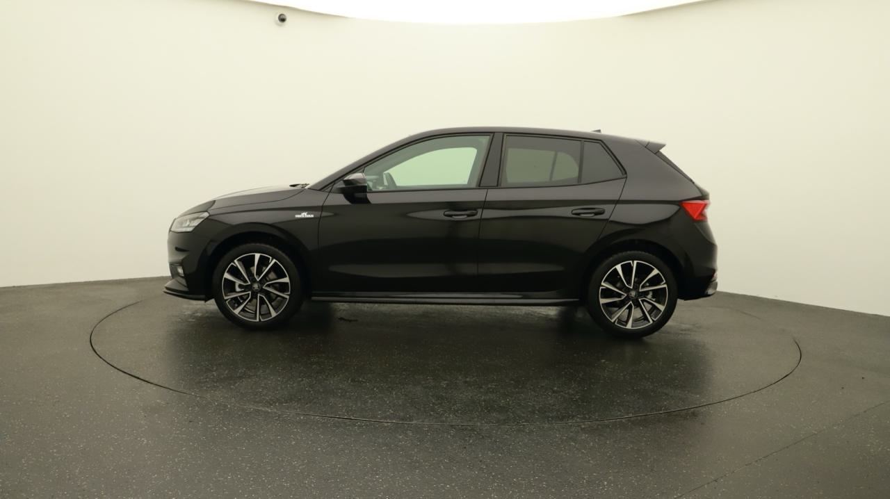 Skoda<br>Fabia 1.0 TSI Monte Carlo DSG