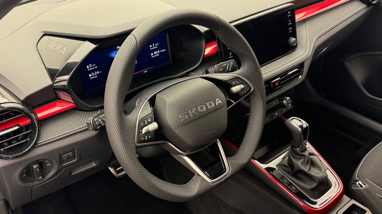 Skoda<br>Fabia 1.0 TSI Monte Carlo DSG