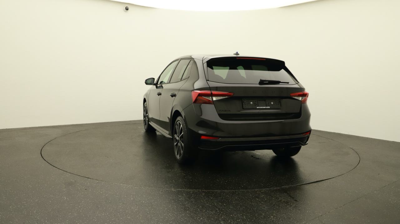 Skoda<br>Fabia 1.0 TSI Monte Carlo DSG