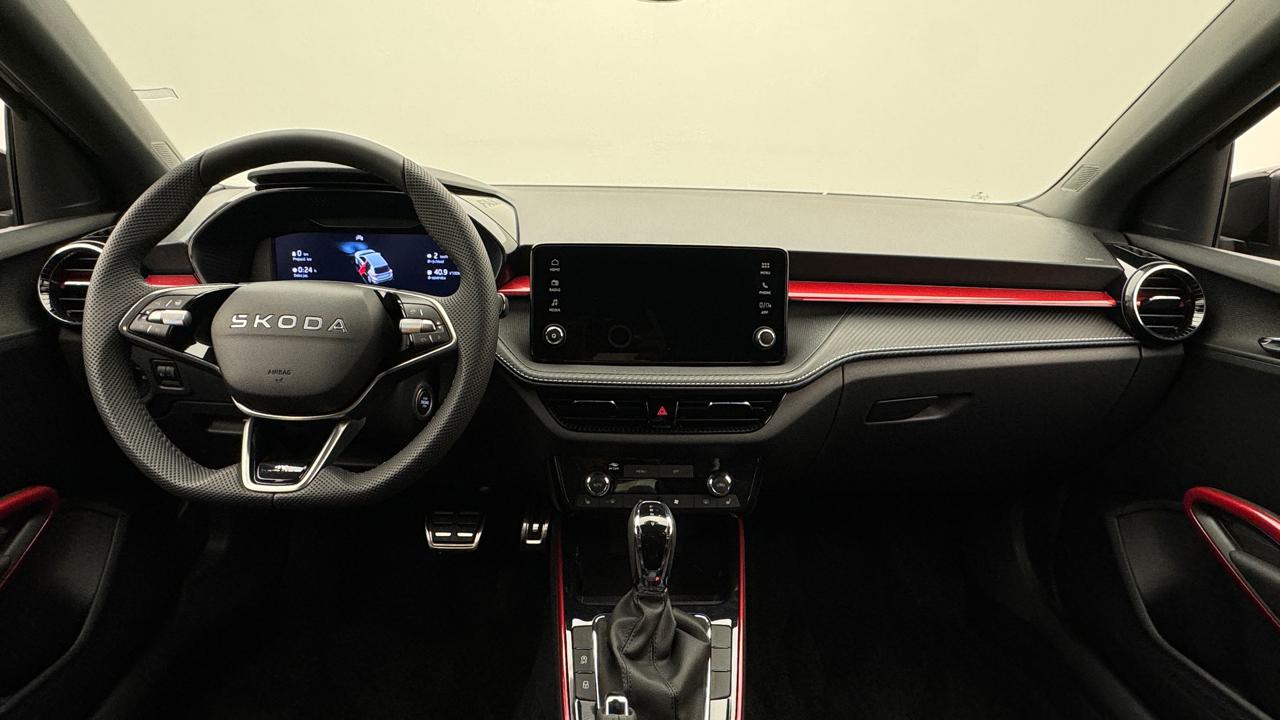 Skoda<br>Fabia 1.0 TSI Monte Carlo DSG