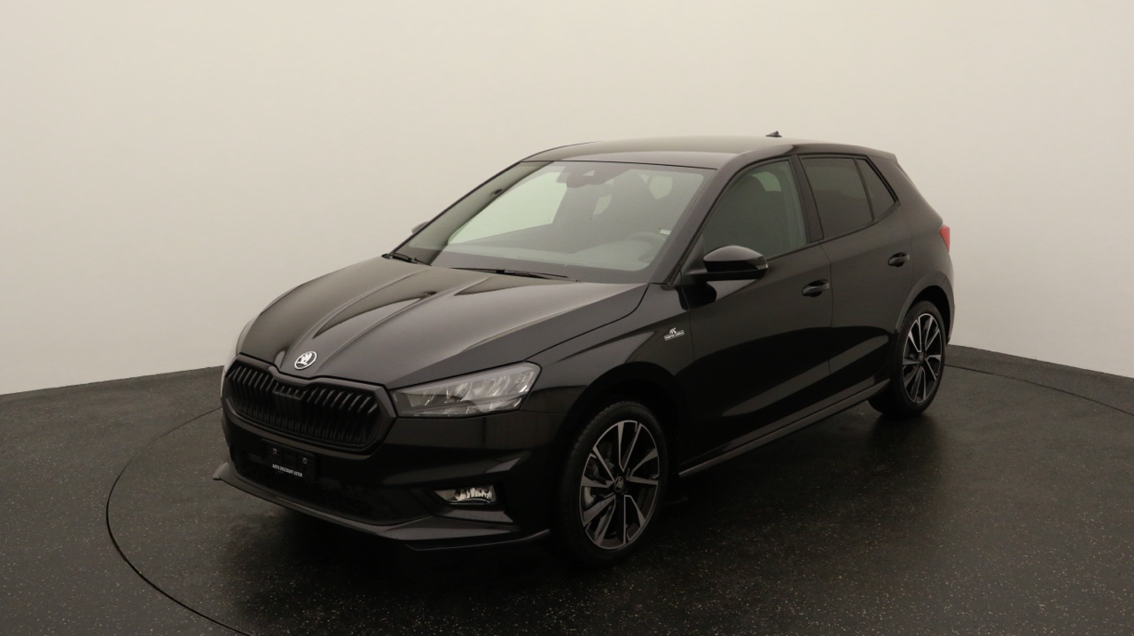 Skoda<br>Fabia 1.0 TSI Monte Carlo DSG