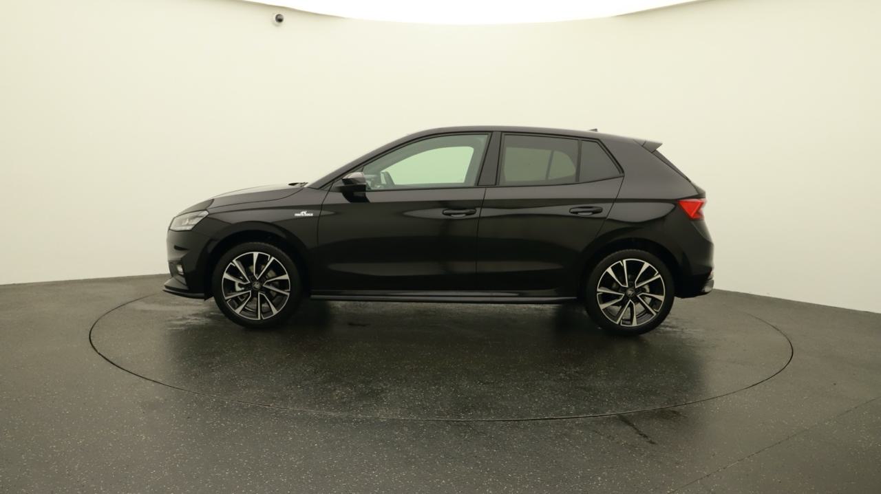 Skoda<br>Fabia 1.0 TSI Monte Carlo DSG