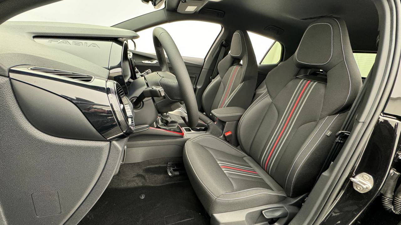 Skoda<br>Fabia 1.0 TSI Monte Carlo DSG