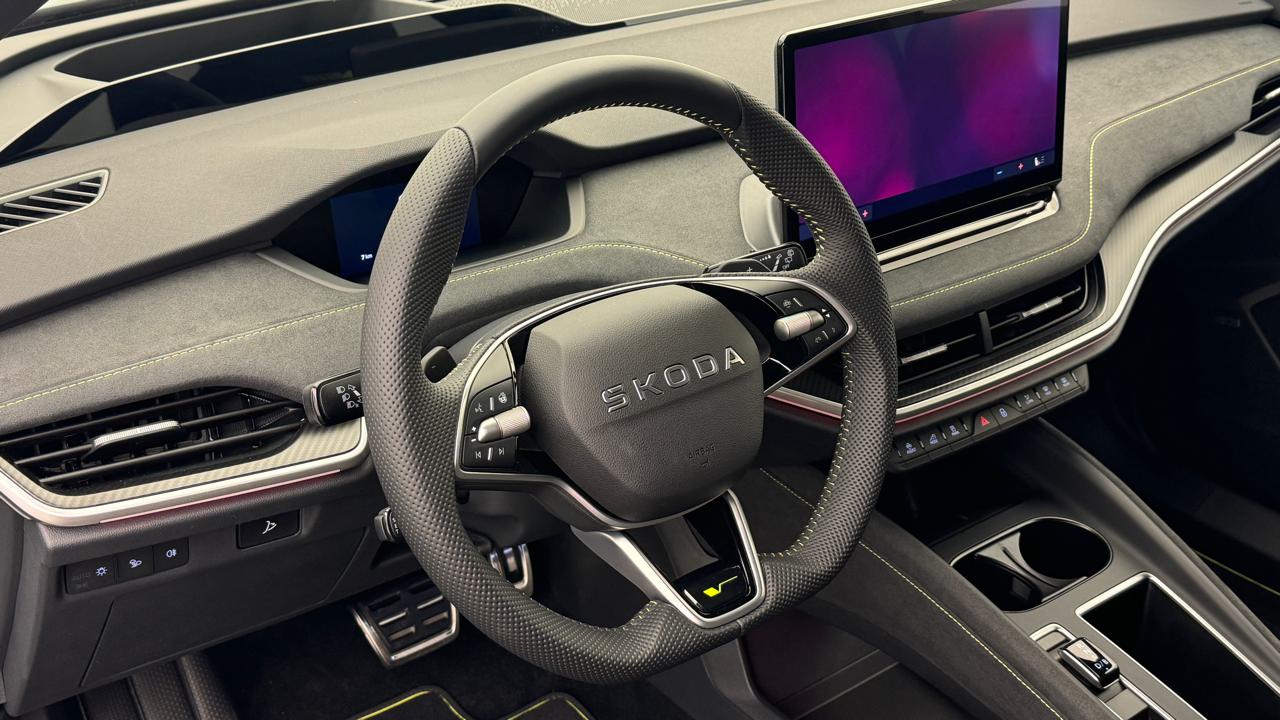 Skoda<br>Enyaq 85x 4x4 RS