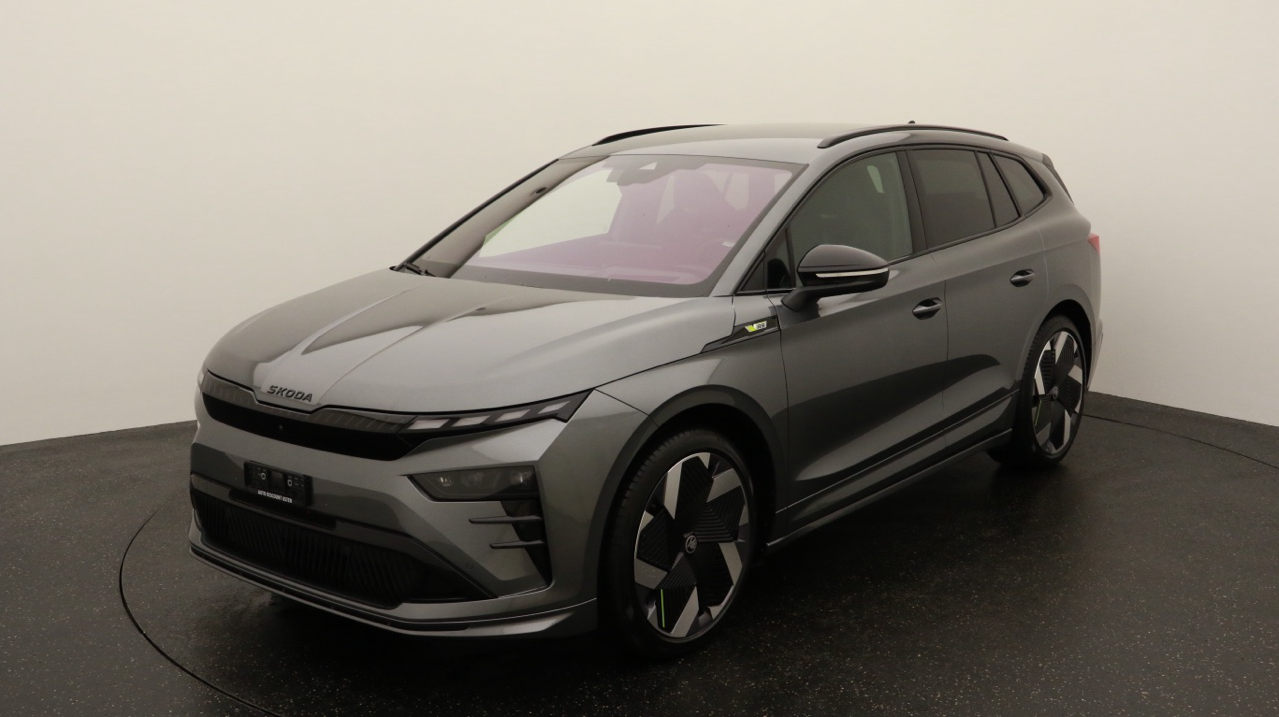 Skoda<br>Enyaq 85x 4x4 RS