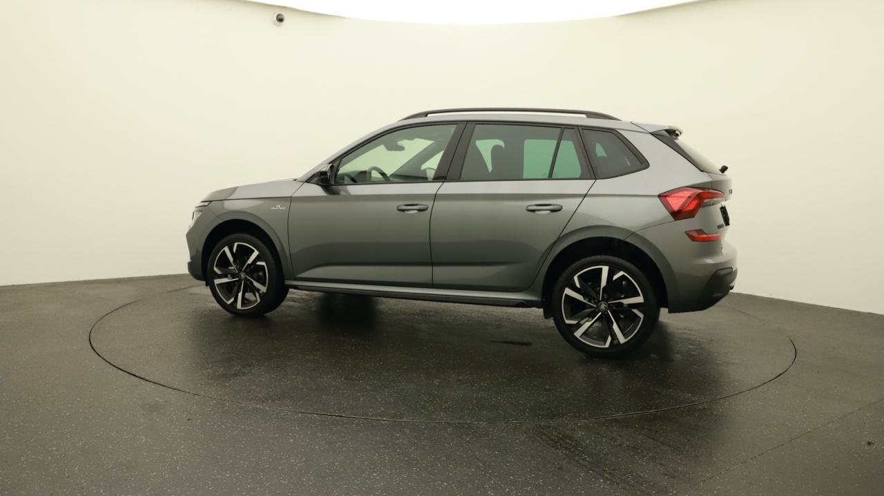 Skoda<br>Kamiq 1.5 TSI Monte Carlo DSG