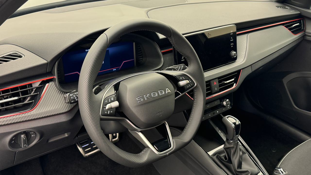 Skoda<br>Kamiq 1.5 TSI Monte Carlo DSG