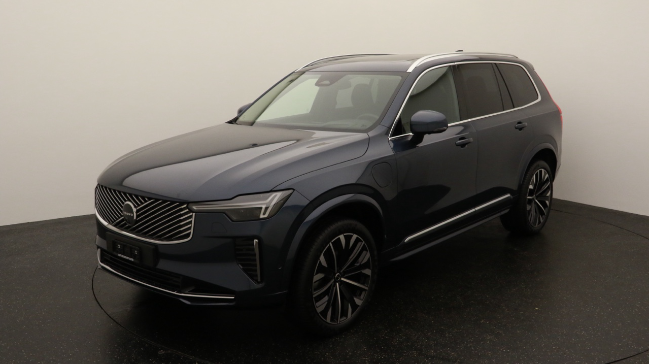 Volvo XC90 T8 eAWD PluginHybrid Ultra Bright Geartronic