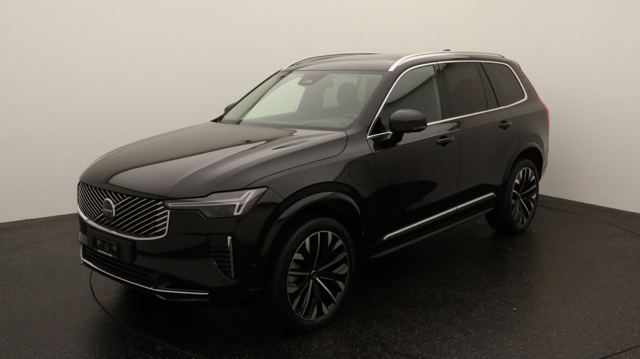 Volvo XC90 T8 eAWD PluginHybrid Ultra Bright Geartronic