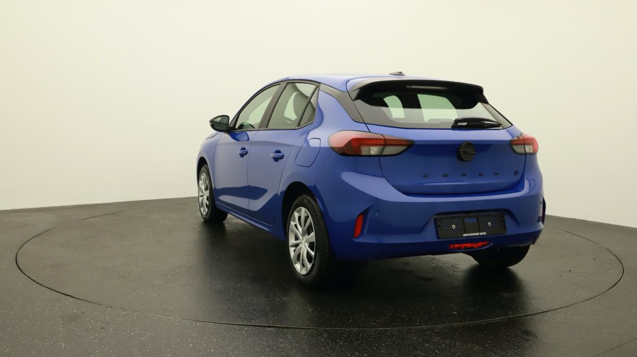 Opel<br>Corsa e- 50kWh Edition