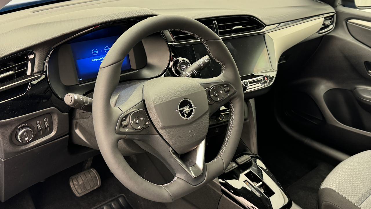 Opel<br>Corsa e- 50kWh Edition