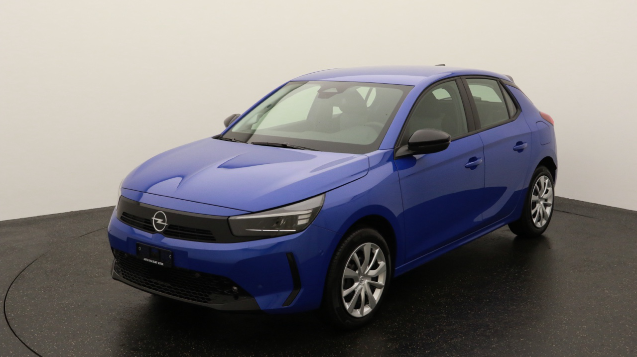 Opel Corsa e- 50kWh Edition