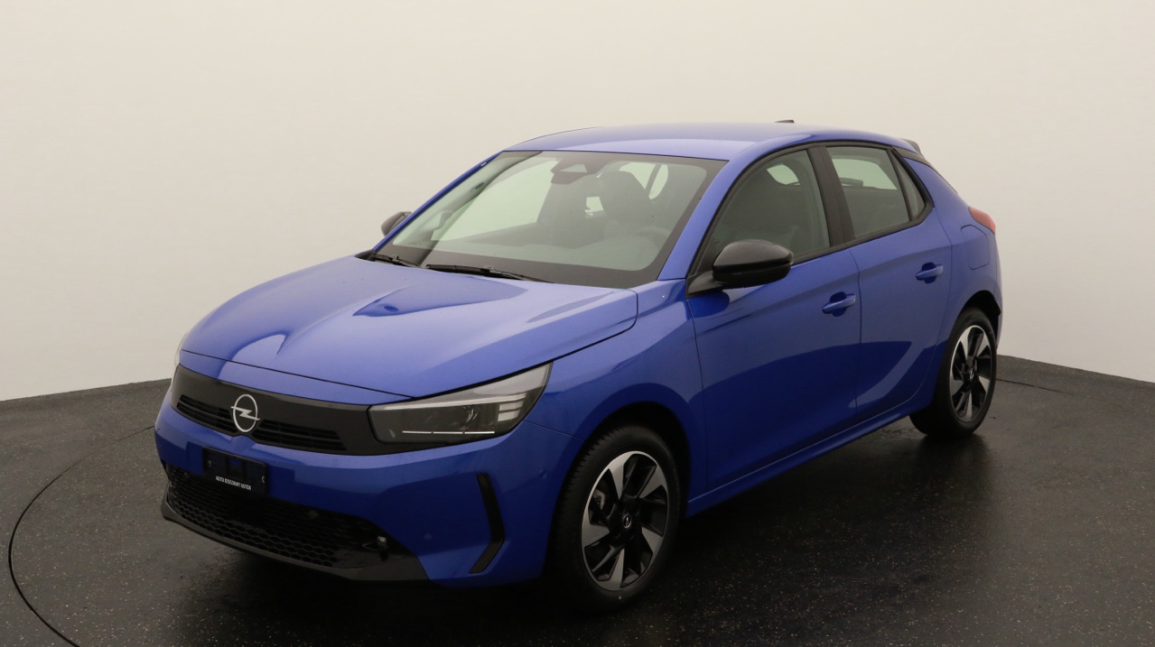 Opel Corsa e- 50kWh Edition