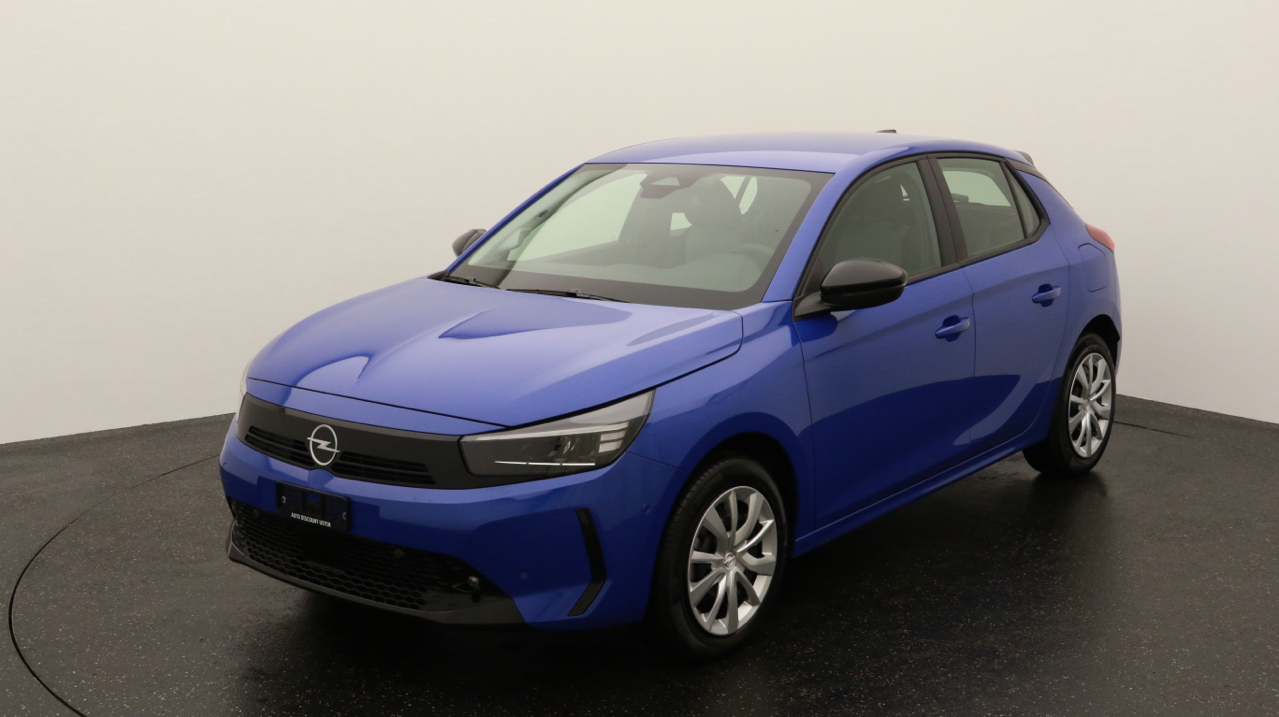 Opel<br>Corsa e- 50kWh Edition