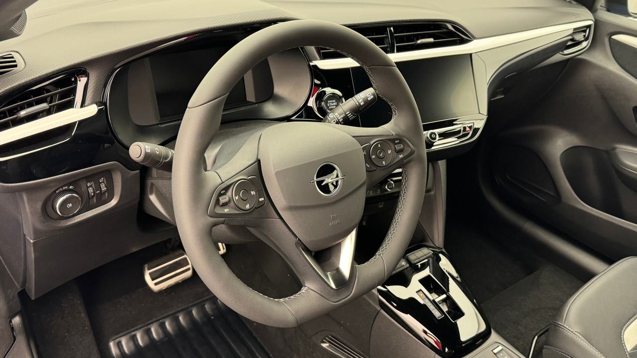 Opel<br>Corsa e- 50kWh GS