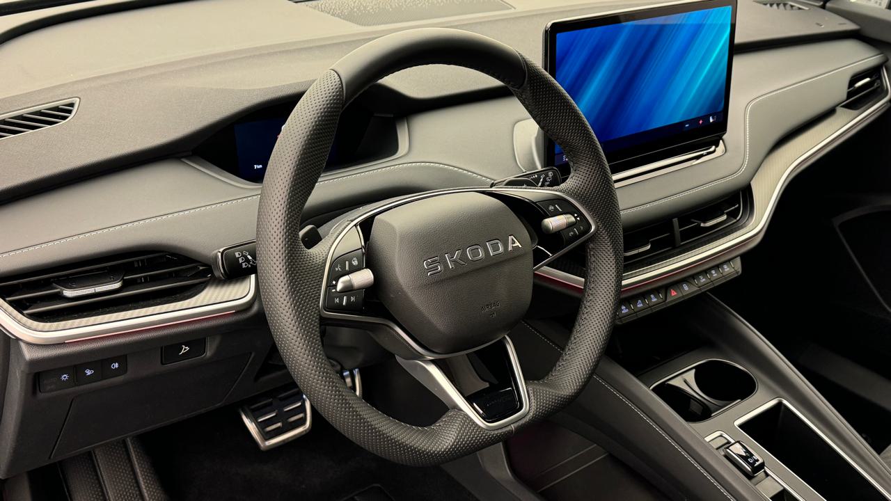 Skoda<br>Enyaq 85x Sportline 4x4