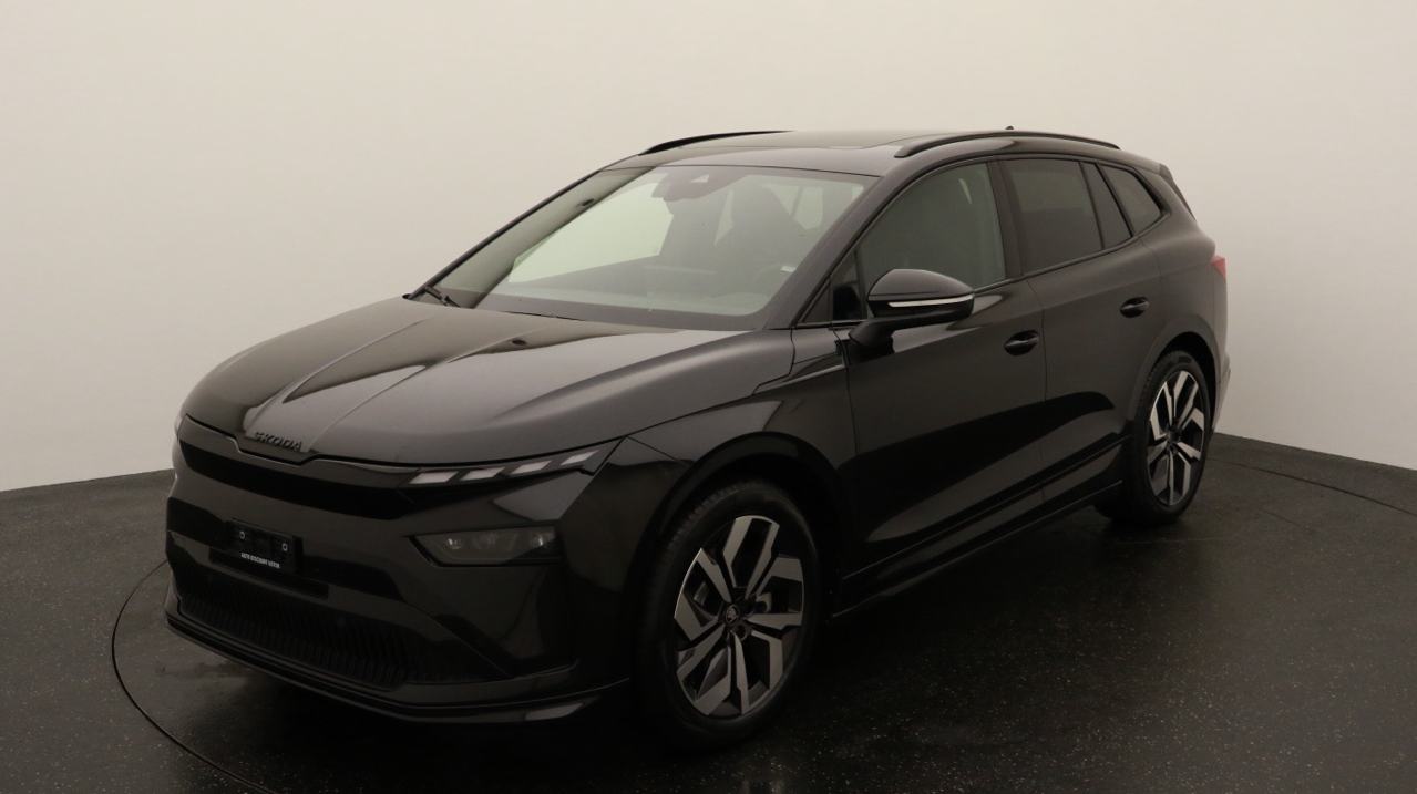 Skoda Enyaq 85x Sportline 4x4