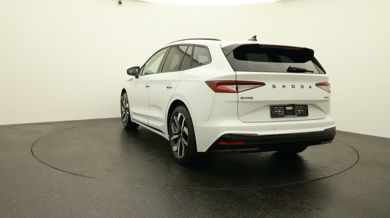 Skoda<br>Enyaq 85x Sportline 4x4