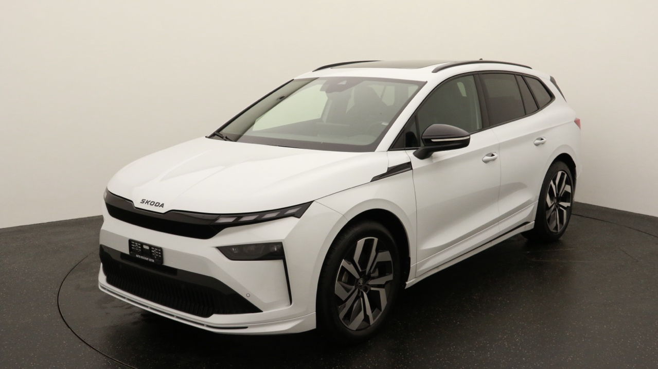 Skoda Enyaq 85x Sportline 4x4
