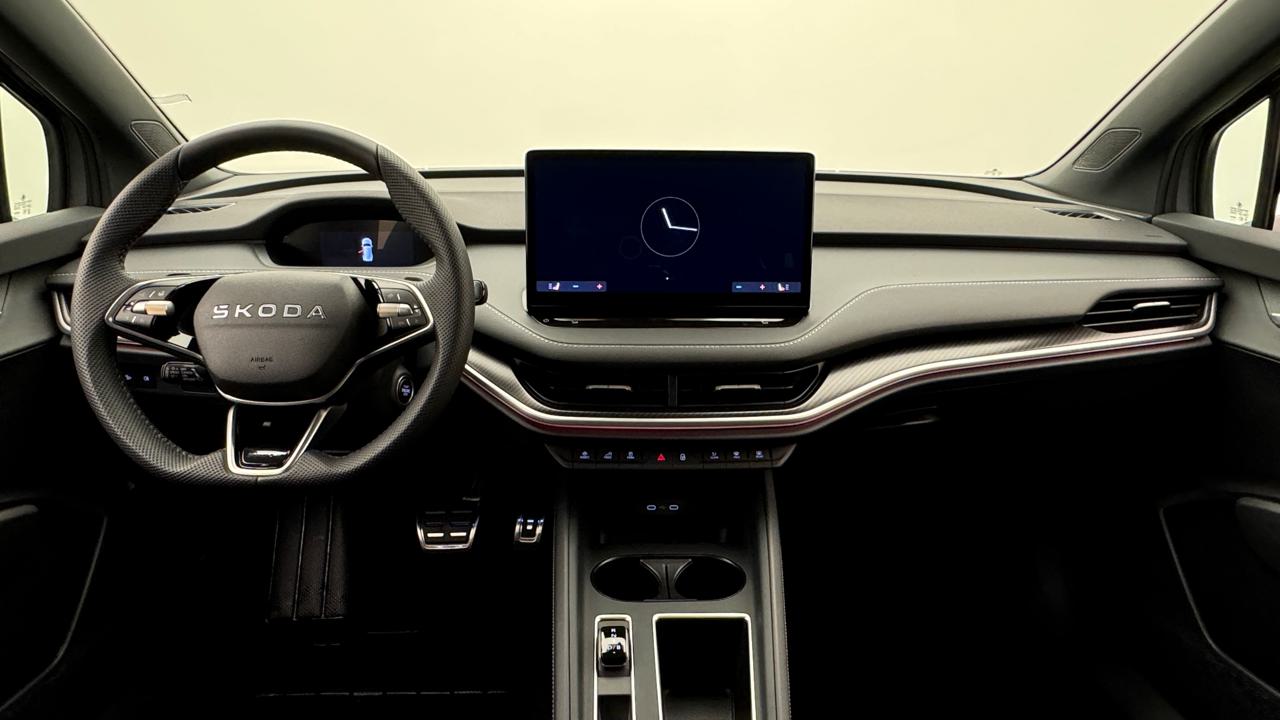 Skoda<br>Enyaq 85x Sportline 4x4