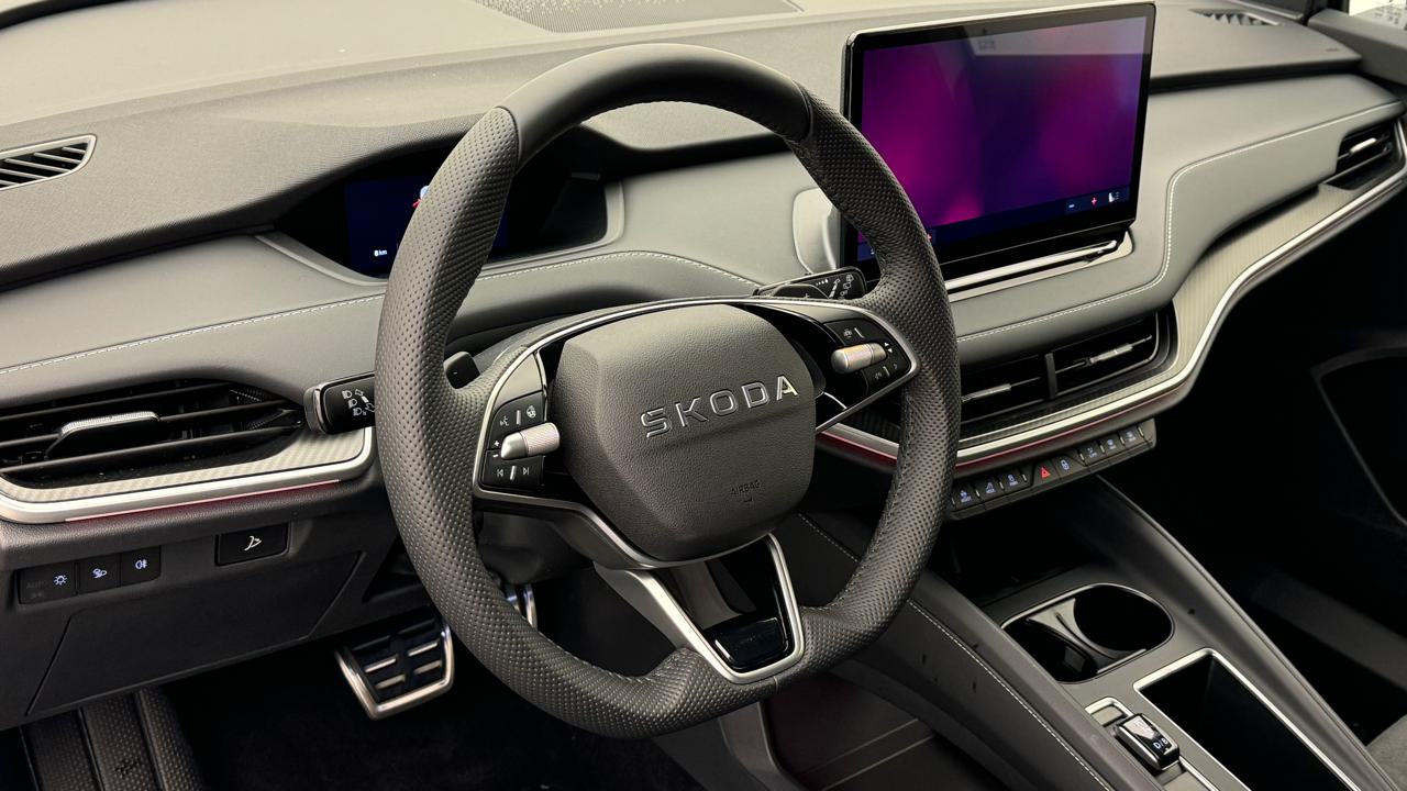 Skoda<br>Enyaq 85x Sportline 4x4