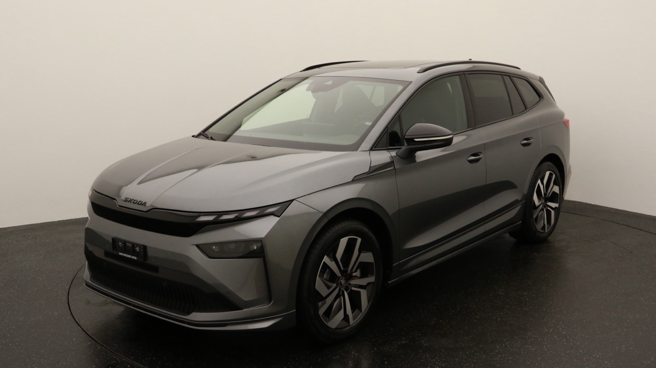 Skoda Enyaq 85x Sportline 4x4
