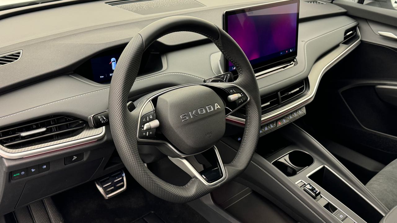 Skoda<br>Enyaq 85x Sportline 4x4