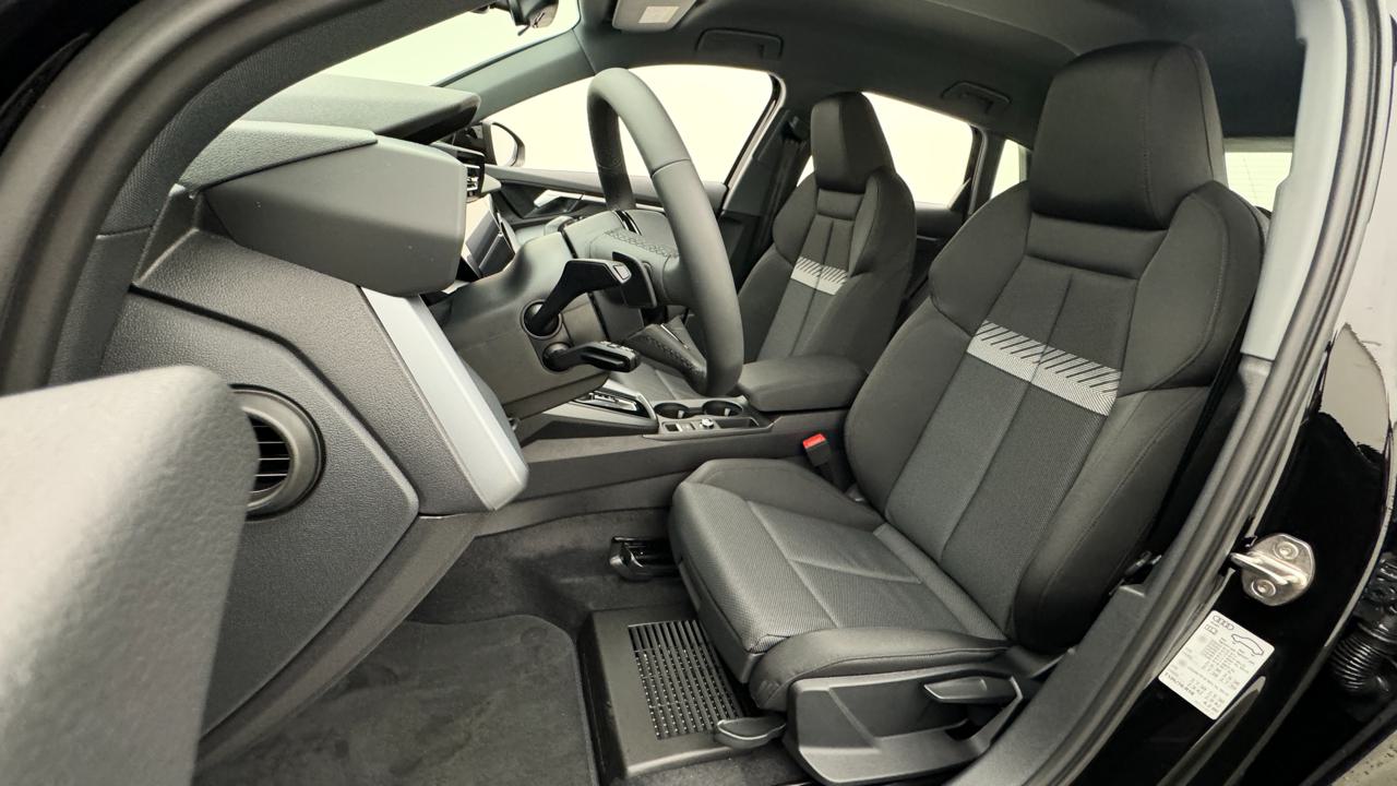 Audi<br>A3 Sportback TFSI 110 kW advanced S tronic