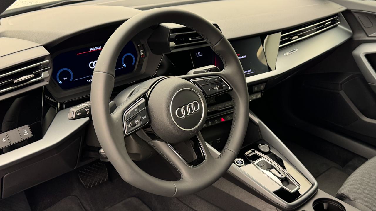 Audi<br>A3 Sportback TFSI 110 kW advanced S tronic