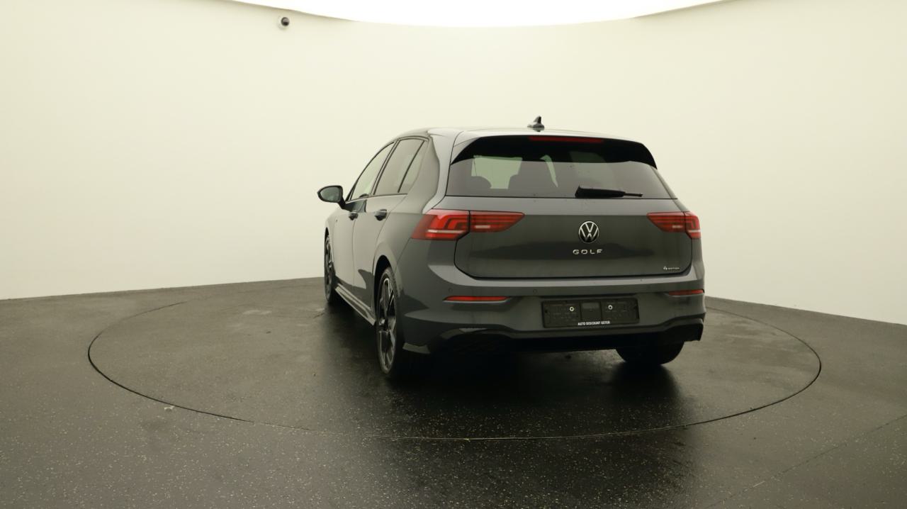 VW<br>Golf VIII 2.0 TSI R-Line DSG 4 Motion