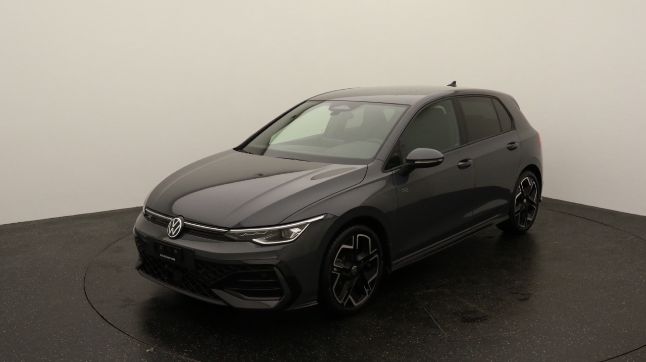 VW<br>Golf VIII 2.0 TSI R-Line DSG 4 Motion