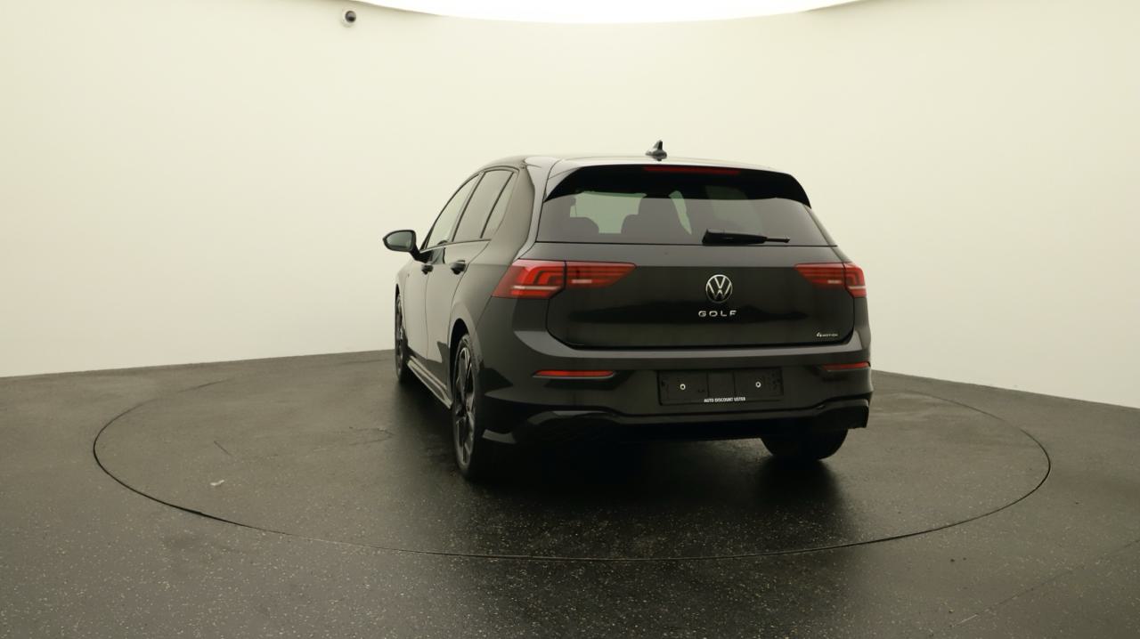 VW<br>Golf VIII 2.0 TSI R-Line DSG 4 Motion