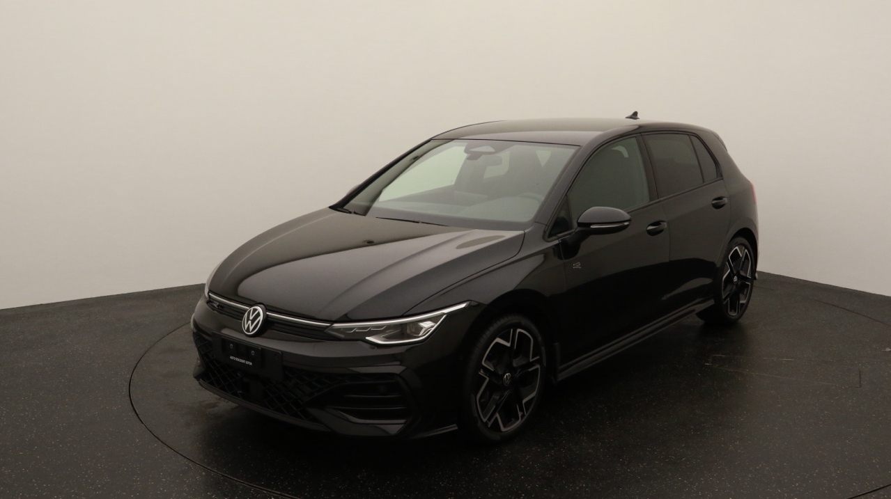 VW<br>Golf VIII 2.0 TSI R-Line DSG 4 Motion