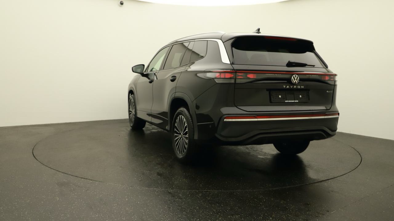 VW<br>Tayron 2.0 TDI SCR Elegance 4Motion DSG