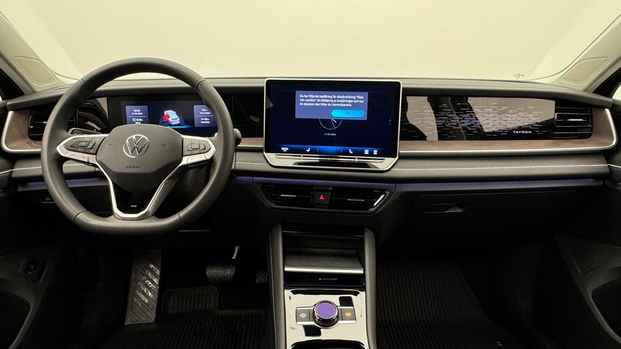 VW<br>Tayron 2.0 TDI SCR Elegance 4Motion DSG