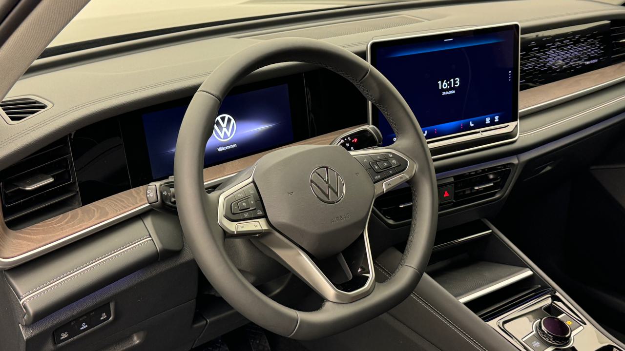 VW<br>Tayron 2.0 TDI SCR Elegance 4Motion DSG