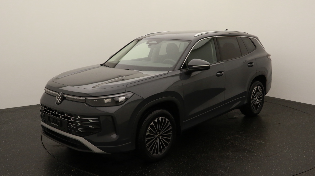 VW Tayron 2.0 TDI SCR Elegance 4Motion DSG