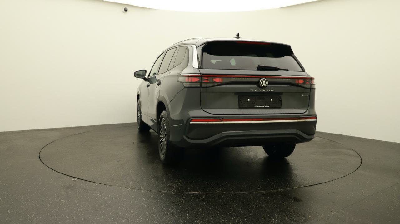 VW<br>Tayron 2.0 TDI SCR Elegance 4Motion DSG