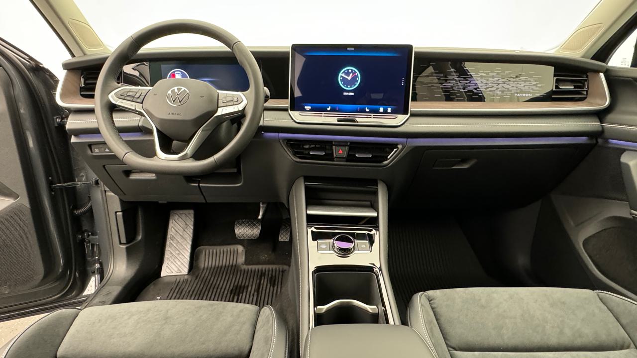 VW<br>Tayron 2.0 TDI SCR Elegance 4Motion DSG