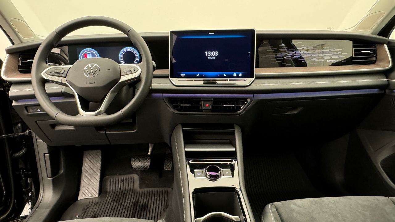 VW<br>Tayron 2.0 TDI SCR Elegance 4Motion DSG