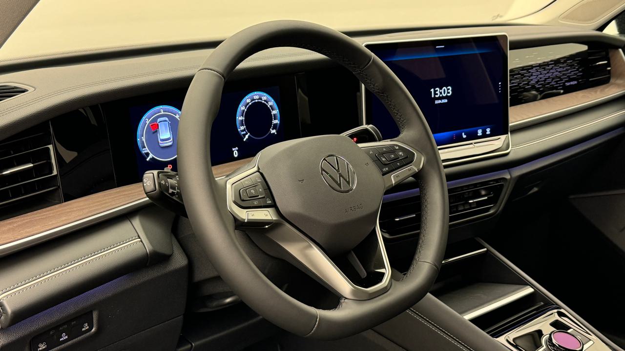 VW<br>Tayron 2.0 TDI SCR Elegance 4Motion DSG