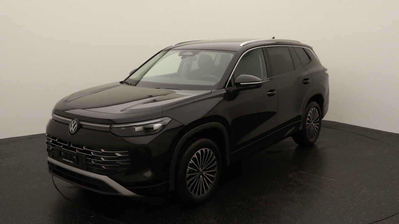 VW Tayron 2.0 TDI SCR Elegance 4Motion DSG