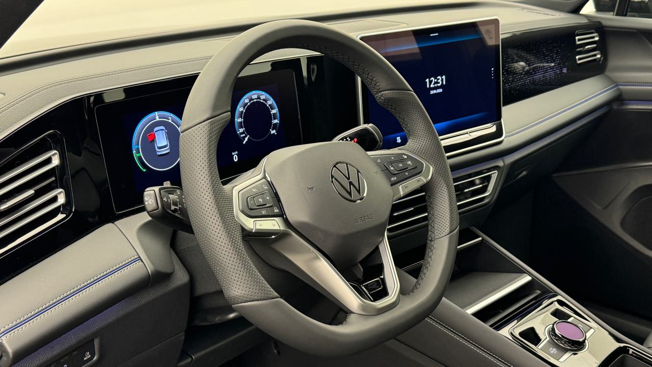 VW<br>Tiguan 1.5 TSI evo2 eHybrid R-Line DSG