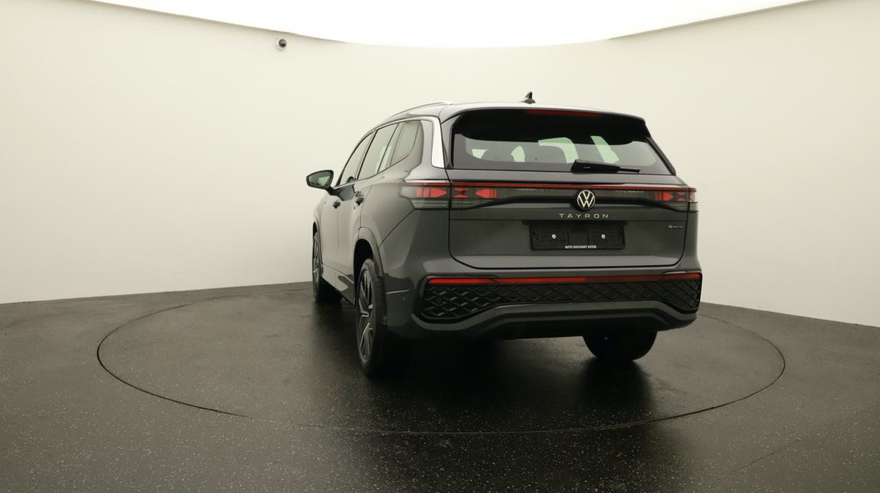 VW<br>Tayron 2.0 TSI R-Line DSG 4Motion