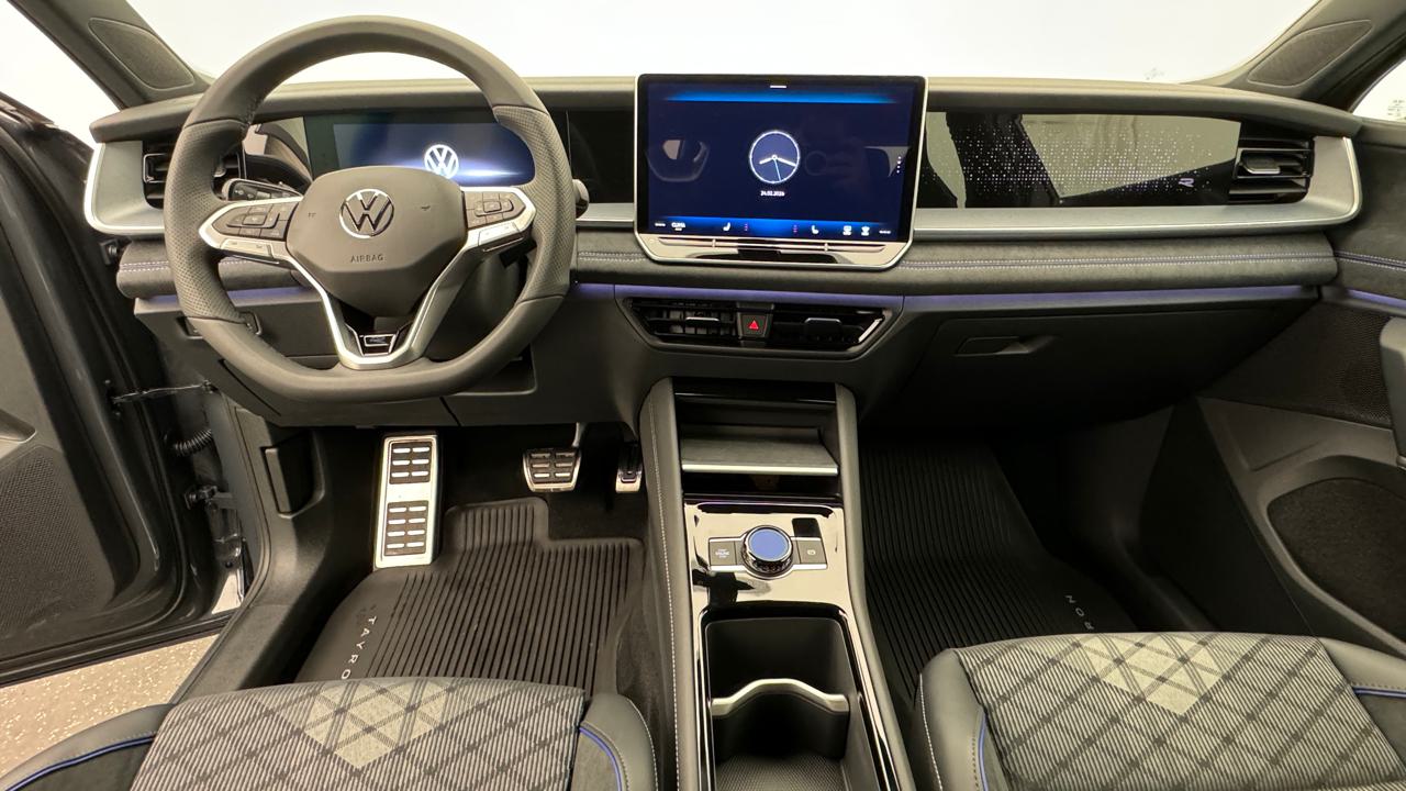 VW<br>Tayron 2.0 TSI R-Line DSG 4Motion