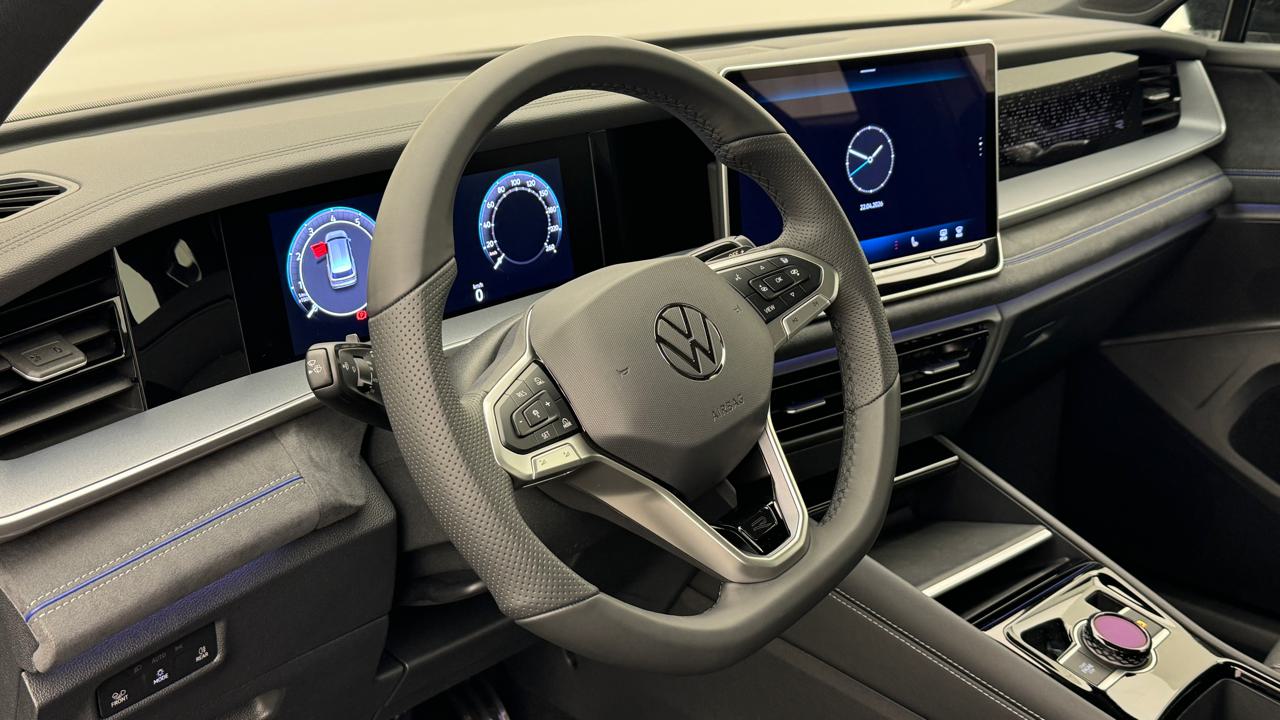 VW<br>Tayron 2.0 TSI R-Line DSG 4Motion